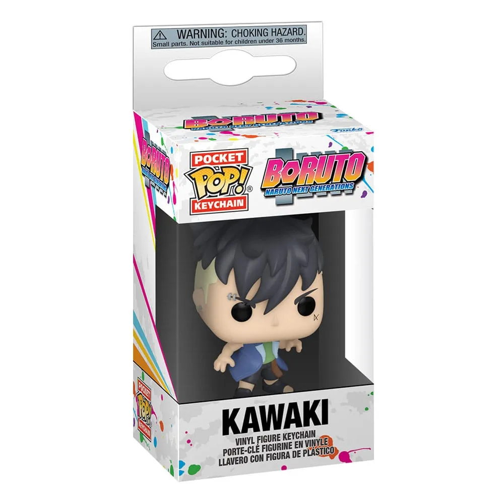 Boruto - Naruto Next Generations POP! Vinyl Keychains 4 cm Kawaki